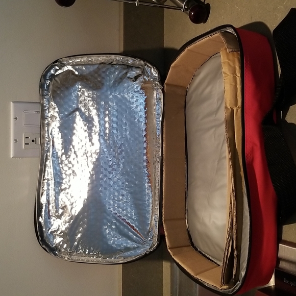 👩‍🍳 INSULATED CASSEROLE BAG👩‍🍳 - Picture 3 of 6